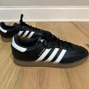 Adidas Velosamba Vegan Cycling Shoes - Men US 10, EU 43